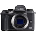 thumbnail image 1 of Canon EOS M5 Mirrorless Wi-Fi Enabled, Built-In Bluetooth Digital Camera Body Only (international Version No Warranty) Canon EOS M5, 1 of 3