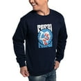thumbnail image 4 of CafePress - Pepsi People Sweatshirt (Dark) - Classic Crew Neck Sweatshirt, 4 of 5