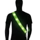 thumbnail image 2 of LED Night Running Gear High Visibility Reflective Sash Rechargeable Running Reflective Gear Safety Reflector for Women, 2 of 5