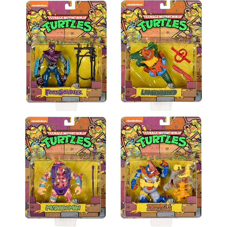 Playmates TMNT Classic Collection - Teenage Mutant Ninja