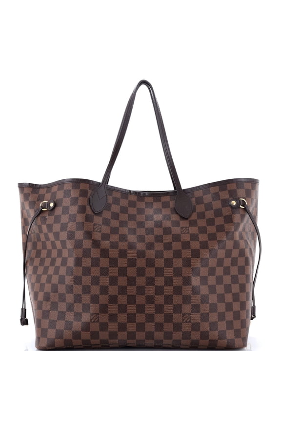 Pre-Owned Neverfull NM Tote Damier GM By Rebag