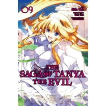 The Saga of Tanya the Evil (manga): The Saga of Tanya the Evil, Vol. 9 (manga) (Series #9) (Paperback)