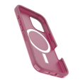 thumbnail image 3 of OtterBox Symmetry Soft-Touch MagSafe Case Foxberry Pink for iPhone 16 Cases, 3 of 5