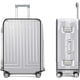 thumbnail image 5 of 2 uds. Funda protectora para maleta de PVC transparente, funda protectora para maleta de viaje de 26 ", funda protectora para equipaje transparente, fundas impermeables para maleta, funda protectora para equipaje JM MX-0134478FYD, 5 of 5