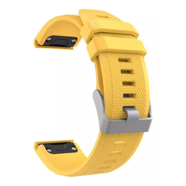 Correa Deportiva Silicona Para Garmin Forerunner 965