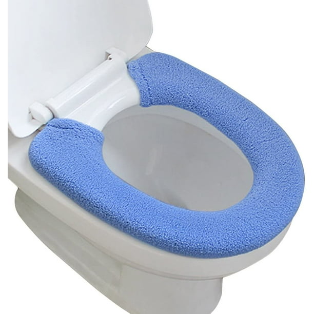 Warmer Toilet Seat Cover Toilet Seat Pad Toilet Seat Thickened Toilet Seat Cover Seat Cover For Universal Toilet Seat Toilet Seat