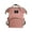 Coral, variant on Magik Baby Bag Large Capacity Diaper Bag Multi-Function Waterproof Backpack Nappy