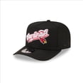 thumbnail image 1 of Arizona Cardinals Black Team Cap - Logo Snapback Hat, 1 of 2