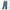 Blue, variant on CLOISE Capris Pants for Women Plus Size Stretch Wide Leg Pants Elastic Waisted Palazzo Pants Cotton Summer Casual Fashion Solid Loose Lightweight Cropped Flowy Trousers Blue 7XL