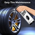 thumbnail image 5 of Arghm Tyre Maintenance Oil, 500ml Varnish Blackening Agent for Anti-Aging Tire Coating and Shine, Car Supplies Tyre Wax, 5 of 9