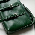 thumbnail image 2 of Bolsos de mujer Bolso de axila de cuero PU Bolsos cruzados casuales elegantes (Blanco) Ndcxsfigh Para Estrenar, 2 of 3