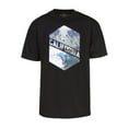 thumbnail image 1 of California Pride Mens Short-Sleeve T-Shirts - California Waves - 2X-Large, 1 of 1