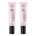 thumbnail image 1 of Paleta de correctores hidratantes mate, cobertura total duradera, correctores de ojeras, acné, poros, base en crema, maquillaje cosmético, 2 unidades, 1 of 5