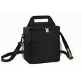 thumbnail image 2 of Lunch Tote Bag Insulated Leakproof Lunch Cooler With Adjustable Shoulder Strap For Office Work Picnic Beach And School, 2 of 11