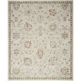thumbnail image 2 of Nourison Asher 5'3" x 7'8" Ivory Vintage Indoor Rug, 2 of 8