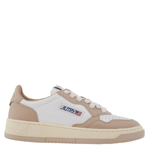 Autry Medalist Low Sneakers White (Women's)