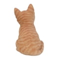 thumbnail image 4 of Garden Decor Animal Statue Sitting Kitten Statue, 4 of 5