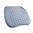 thumbnail image 2 of Funda de gel para asiento de coche, cojín protector de asiento, antideslizante, transpirable, para Gris, 2 of 9