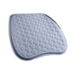 thumbnail image 2 of Funda de gel para asiento de coche, transpirable, antideslizante. Gris, 2 of 9