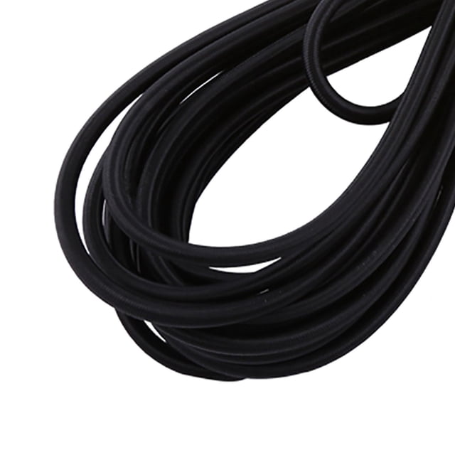 Strong Elastic Cord Bungee Rope Shock Cord Tie Down DIY Craft Jewelry Making(#1)