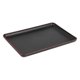thumbnail image 3 of Wood Imitation Tray, Rectangular Acrylic Plastic Tray for Fast Food, Hotel, Home, Restaurant 692 Wood Imitation, 3 of 5