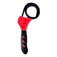 thumbnail image 4 of Llave de correa de filtro ajustable, herramienta de plomería flexible, genérica y multifuncional para juntas de pegamento y accesorios de unión de 6 pulgadas, 4 of 8
