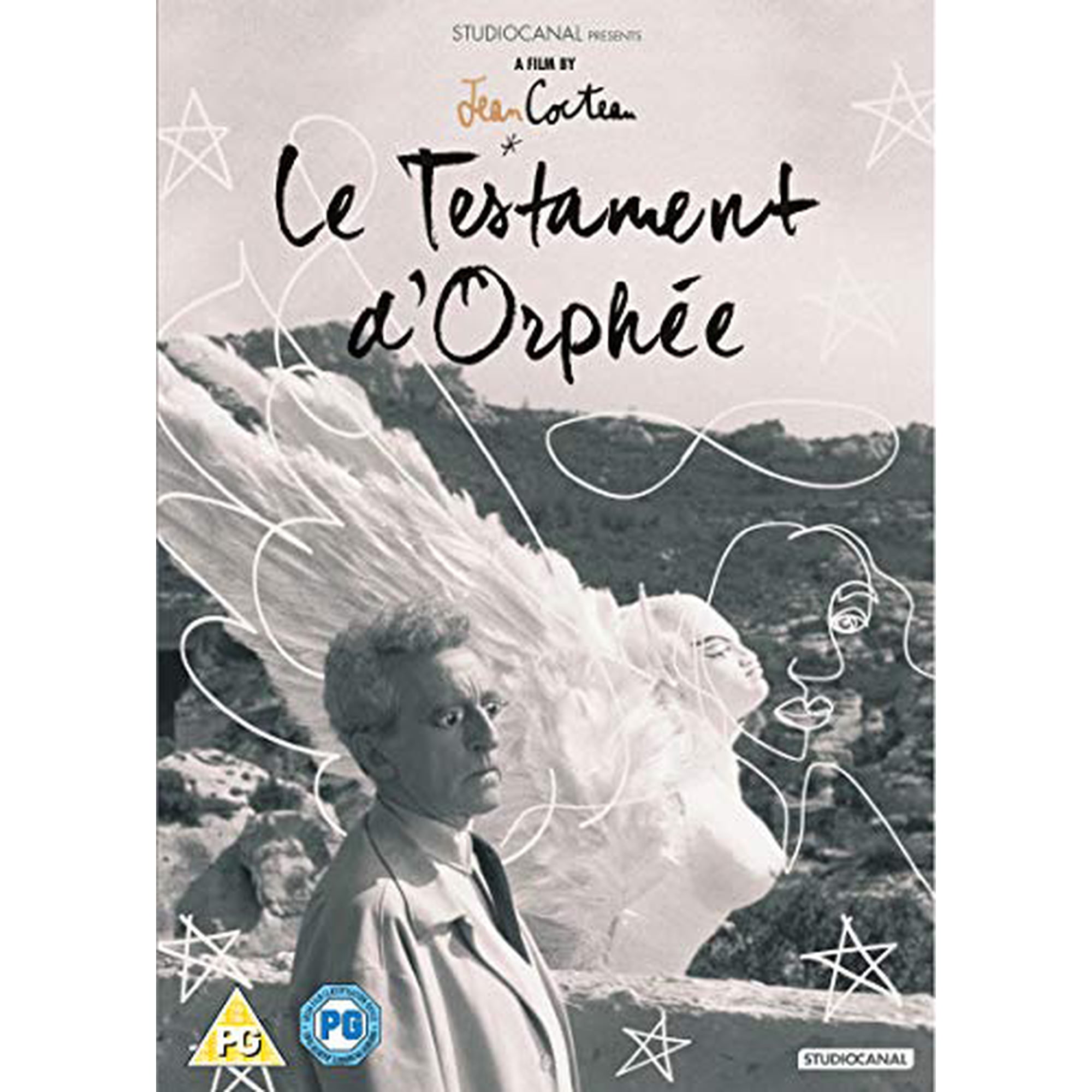 Testament D orphee [DVD]