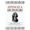thumbnail image 1 of Spinoza Dictionary, 1 of 1