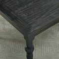 thumbnail image 3 of Newboti Furniture Leviton Urban Style Dining Table, Black 75480, 3 of 5