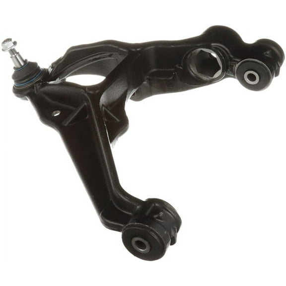 Control Arm and Ball Joint Assembly