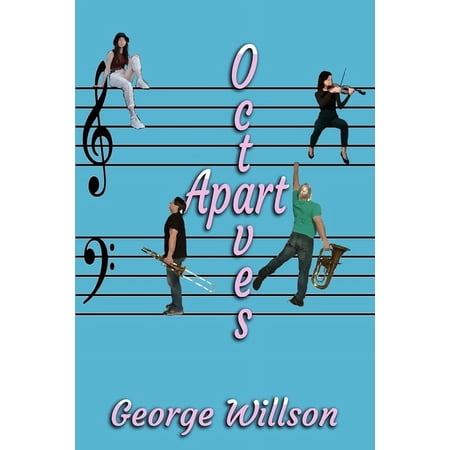 Octaves Apart (Paperback)