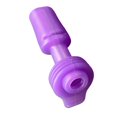 thumbnail image 5 of Válvula de Válvula de para beber Durable Beber fácilmente Botella de agua Válvula de para Púrpura Zulema Válvula de mordida, 5 of 5