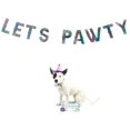 thumbnail image 5 of Huxley & Kent Celebration Box Happy Barkday Dog Plush Toy, Small, 5 of 5