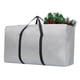 thumbnail image 3 of Bolsa de Almacenamiento Gsw240825017 | Grande, Resistente, de Pvc y Poliéster | Cierre de Doble Cremallera | Organizador Multiusos Espacioso para Ropa, Ropa de Cama, Juguetes y Almacenamiento de Viaj, 3 of 5