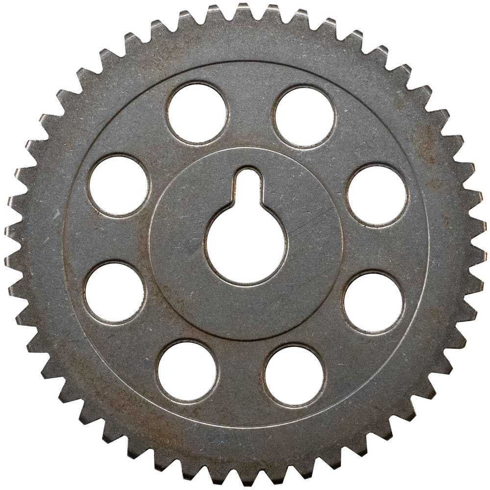 Melling Engine Timing Camshaft Sprocket P/N:S1235 Fits select: 2006-2010 HYUNDAI SONATA, 2007-2009 HYUNDAI SANTA FE