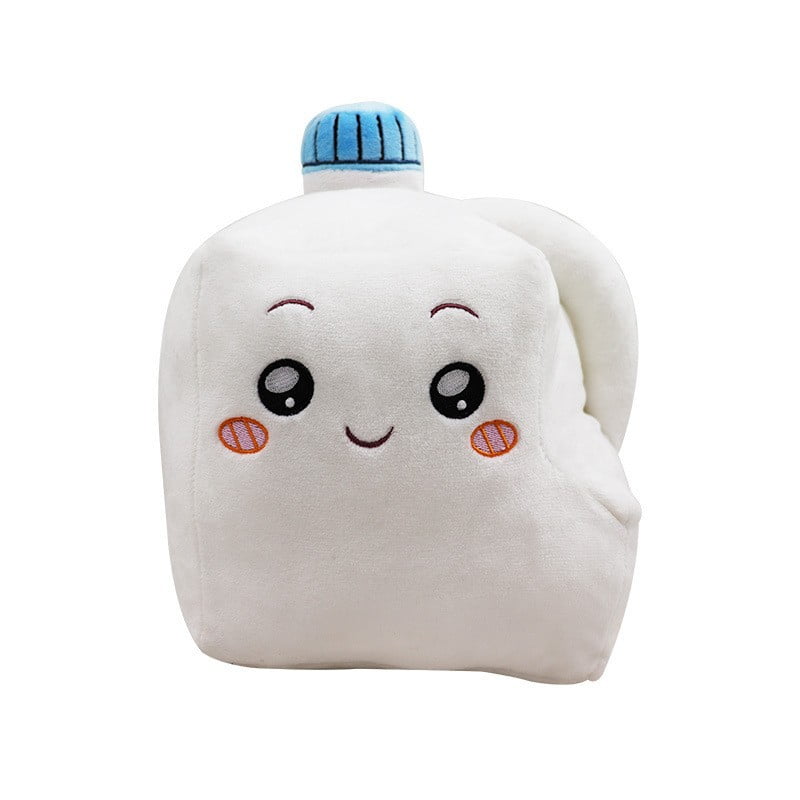 The Foxy And Boxy Plush Toys Set,Milky Plushy Lanky Boxy Plush, Cute