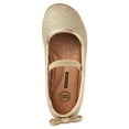 thumbnail image 3 of Wonder Nation Toddler Girls Ballet Flat Dress Shoes, 3 of 4
