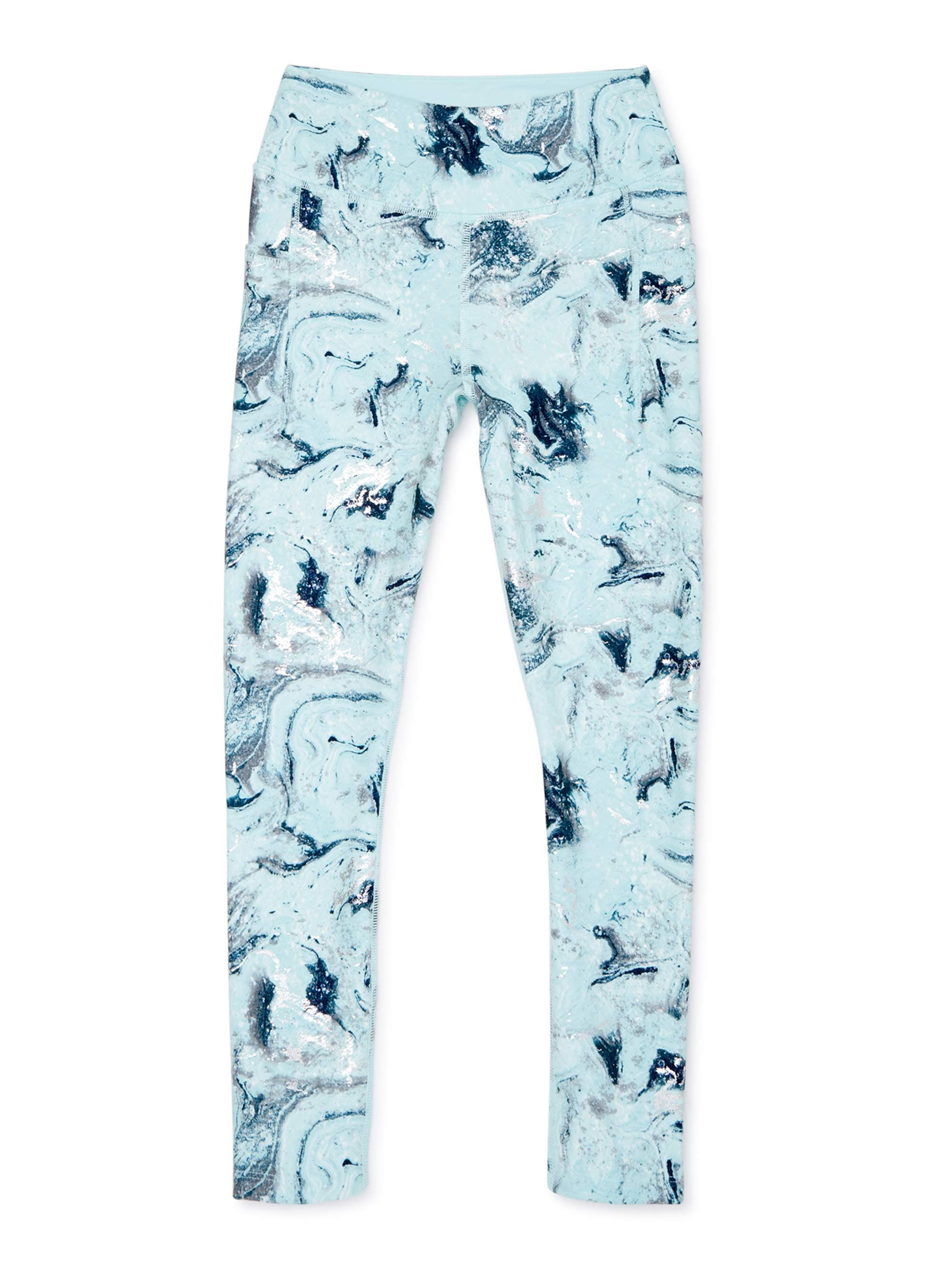 Avia Avia Studio Girls Performance Leggings with Side