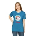 thumbnail image 6 of Cat Lover Meow Funny Unisex Jersey Short Sleeve Tee, 6 of 12