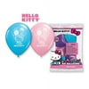 12 inch Hello Kitty Latex Balloons (6 Pack) - Party Supplies Decorations