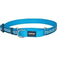 thumbnail image 2 of Red Dingo MC-RB-TQ-12 Martingale Reflective Bones Turquoise - Extra Small, 2 of 3