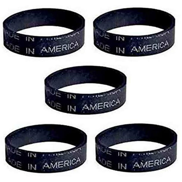 5 Dirt Devil Hand Vacuum Model 103 Belts 17397