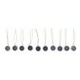 thumbnail image 2 of Premium 1W Full Range Audio Speaker 20mm Round Loudspeaker 8ohm For Doorbells, Driving , Etc (Pack Of 10), 2 of 9