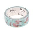 thumbnail image 4 of LOVIVER Kraft Paper Masking Washi Tapes Decorative Adhesive Tapes, 4 of 8