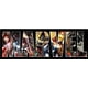 thumbnail image 1 of Marvel Diamond Mosaic Avengers 5D Diamond Painting Disney Superhero Cross Stitch Movie Characters Rhinestone Art Teenage Gift45x130cm round Gao Jinjia LED, 1 of 2