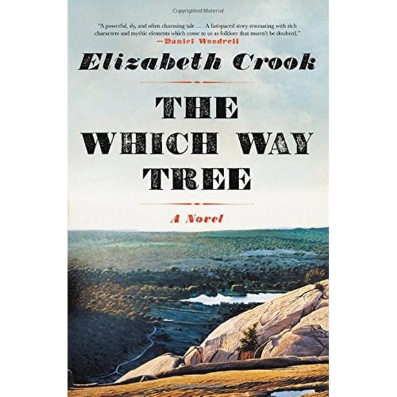 Pre-Owned The Which Way Tree (Hardcover)