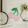 thumbnail image 5 of Unfinished Wooden Cherries Cutout, 12", Pack of 5 Wooden Shapes for Crafts and Summer Decor and Crafting, by Woodpeckers, 5 of 7