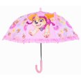 thumbnail image 2 of Nickelodeon Paw Patrol Skye 3D Stick Umbrella for Kids - Ruffled Pink, 2 of 3