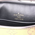 thumbnail image 6 of Pre-Owned Louis Vuitton Column Clutch Reverse Monogram Canvas with Calfskin By Rebag, 6 of 7