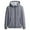 Dark Gray, variant on Fnnxeal Mens Fall Winter Jackets with Hood Outdoor Big and Tall Shirts Windbreaker Lightweight Shirts Coat with Pocket Long Sleeves Casual Gray Jackets for Men Size 3XL
